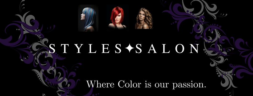 background photo for STYLES SALON