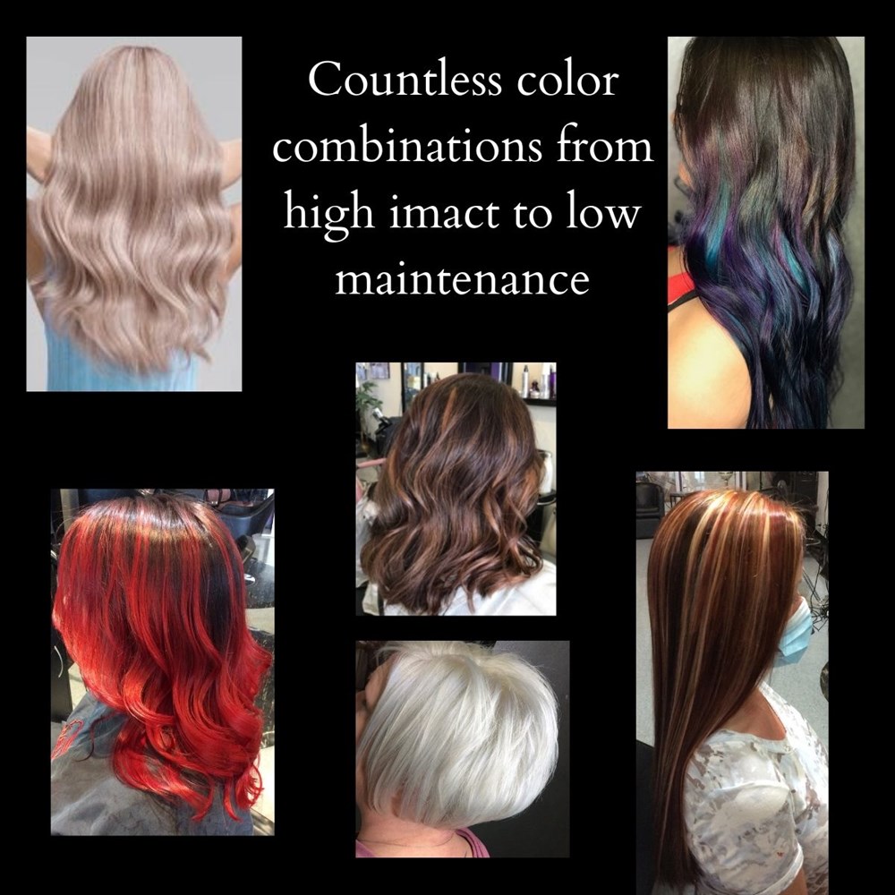 Hair Salons Colorado Springs CO, Styles Salon, 3 best rated salons